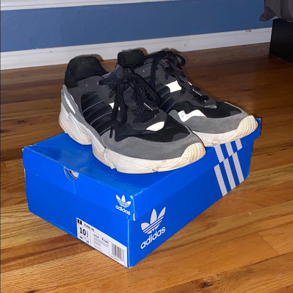 Adidas Yung-96 Shoes